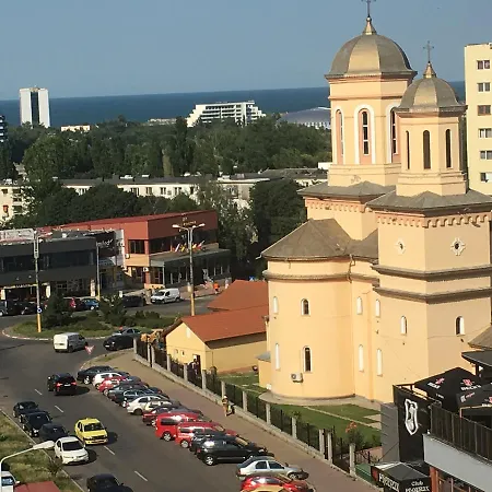 Apartament Dorin Appartamento Constanţa