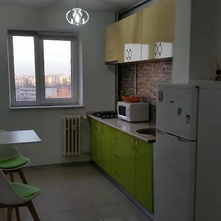 Apartament Dorin * Constanţa
